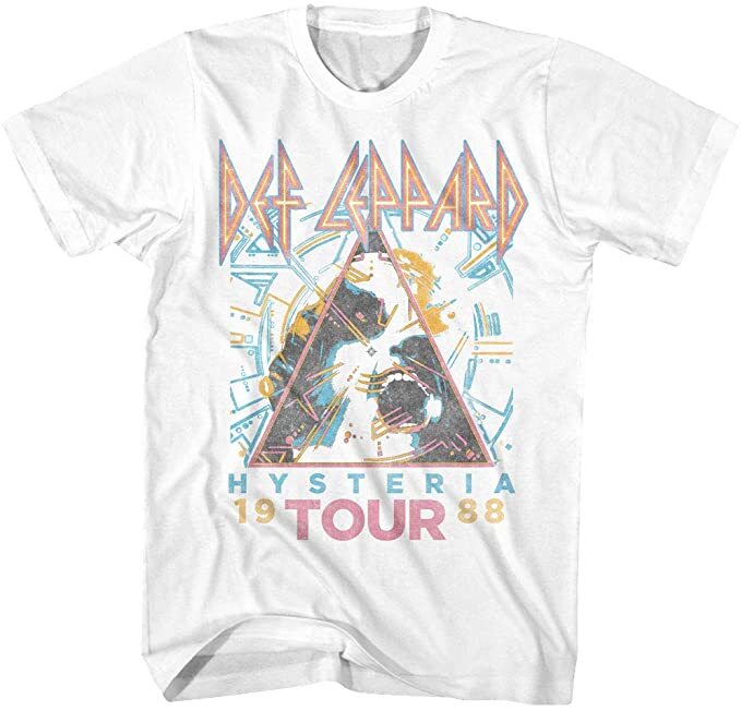 English Angora vorax Rock Shirt